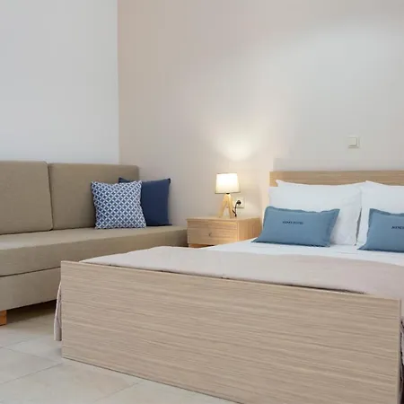 Menes מלון Yénion