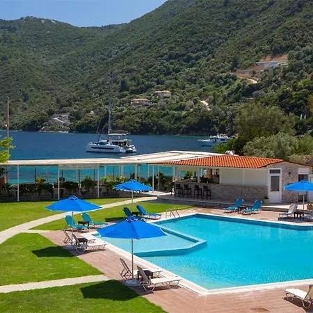 Hotel Menes Geni (Lefkada)