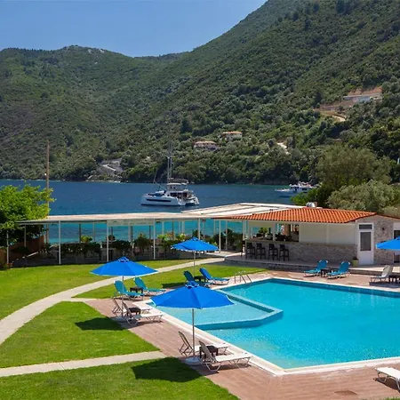 Hotel Menes Geni (Lefkada)