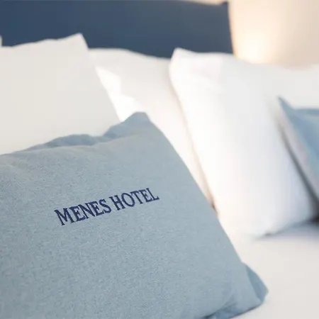 Menes Hotel Geni (Lefkada)