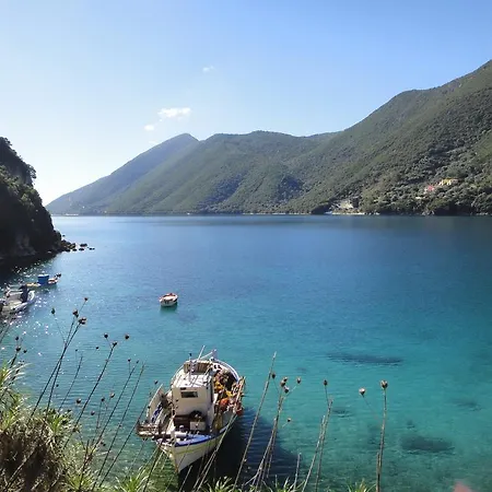 Hotel Menes Geni (Lefkada)