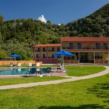 Menes Hotel Geni (Lefkada)
