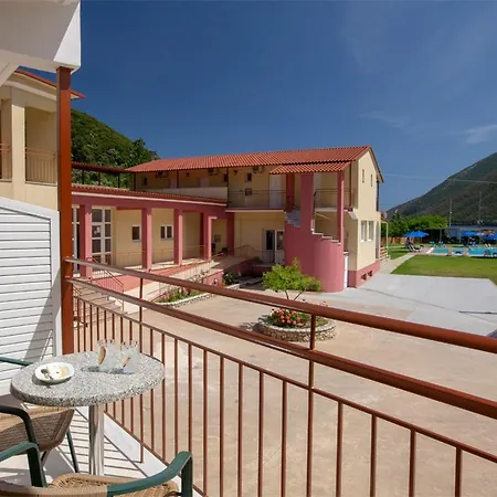 Hotel Menes Geni (Lefkada)