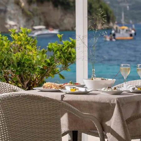Menes Hotel Geni (Lefkada)