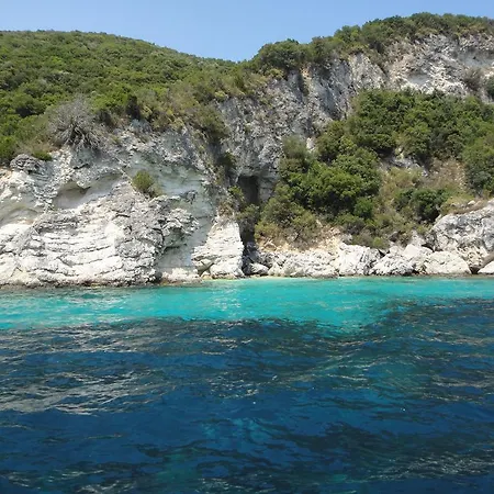 Hotel Menes Geni (Lefkada)
