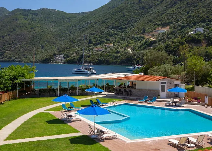 Hotel Menes Geni (Lefkada)