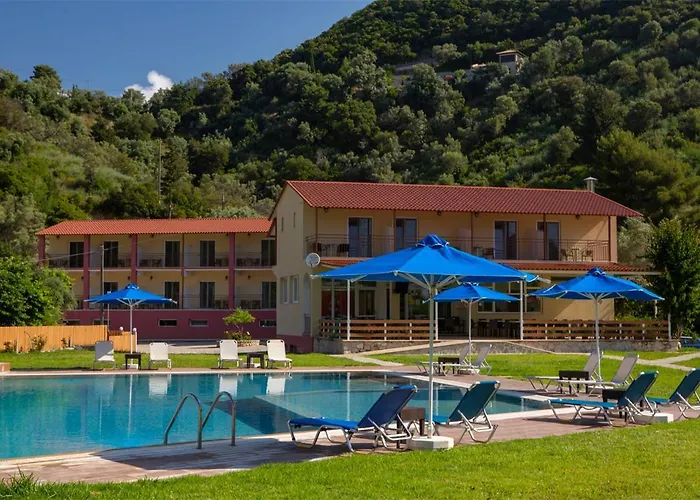 Menes 3* Geni (Lefkada)