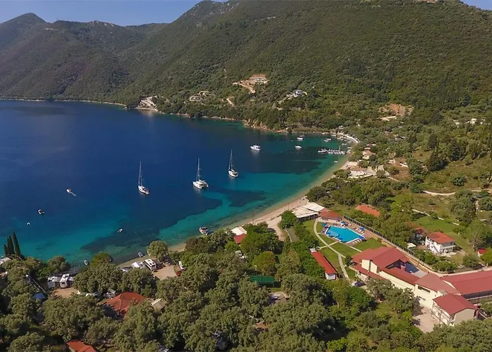 Hotel Menes Geni (Lefkada)