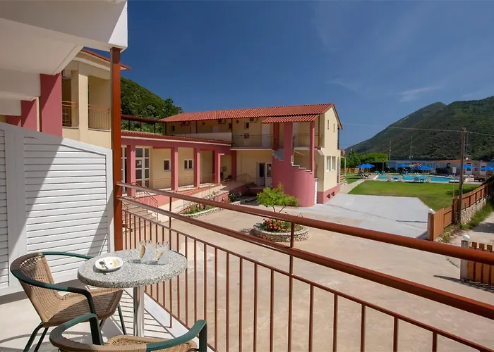 Hotel Menes Geni (Lefkada)