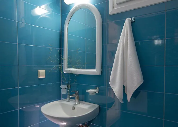 Hotel Menes Geni (Lefkada)