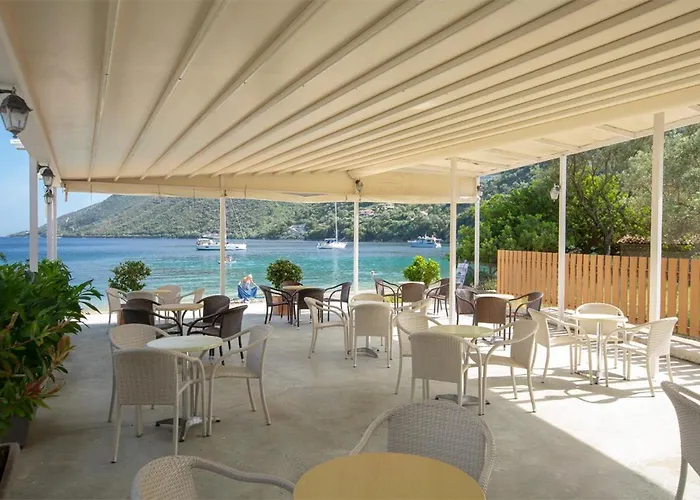 Menes Hotel Geni (Lefkada)