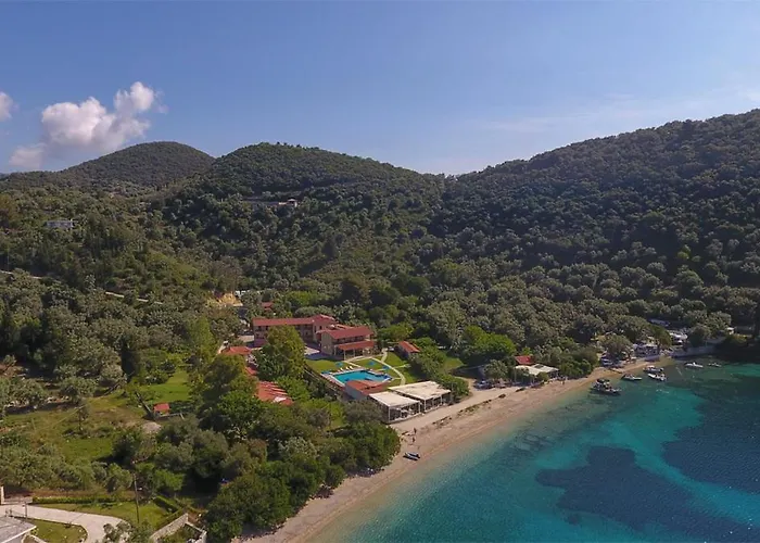 Hotel Menes Geni (Lefkada)
