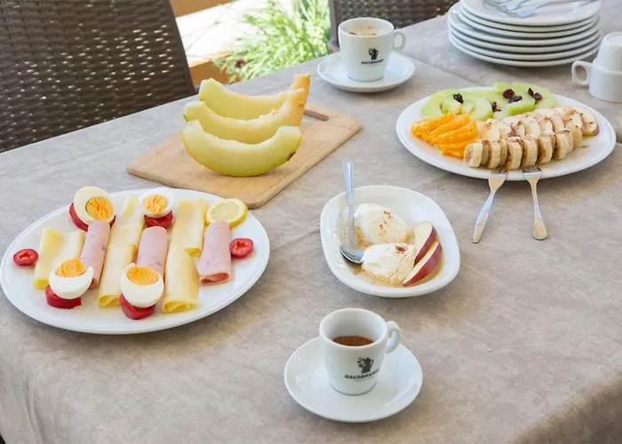 Menes Hotel Geni (Lefkada)