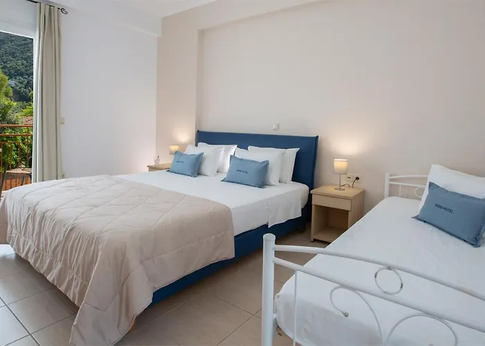 Hotel Menes Geni (Lefkada)