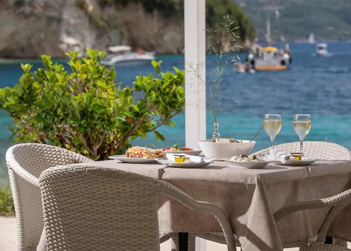 Menes Hotel Geni (Lefkada)