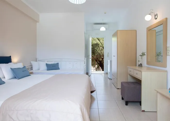 Hotel Menes Geni (Lefkada)