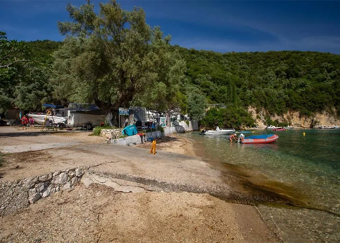 Hotel Menes Geni (Lefkada)