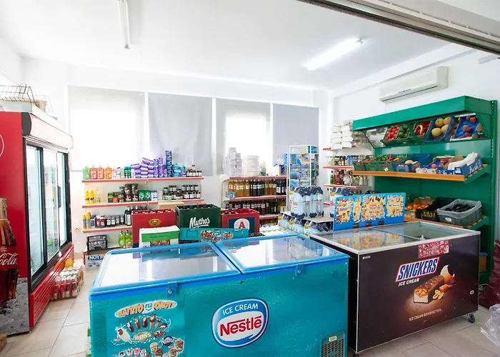 Menes Hotel Geni (Lefkada)